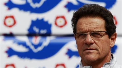 Fabio Capello quits as England manager after meeting with FA